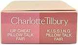 Charlotte Tilbury Mini Pillow Talk Lip Kit Lipstick & Lip Liner Pillow Talk Fair view 7