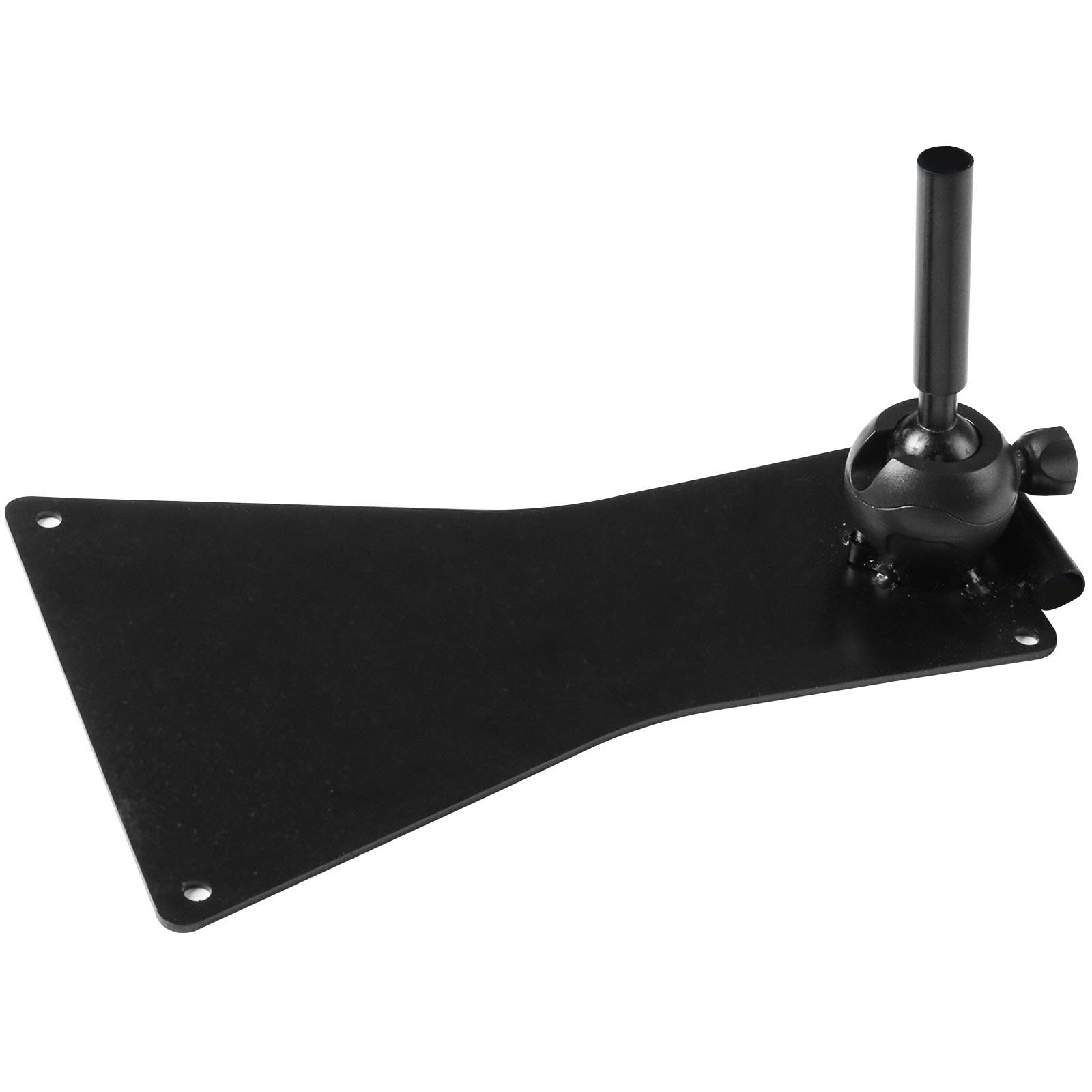 FINGER TEN Golf Alignment Stick Swing Iron Plate Trainer Aid Practice Base Improve Your Golf Aim for Men Women Outdoor Indoor Game