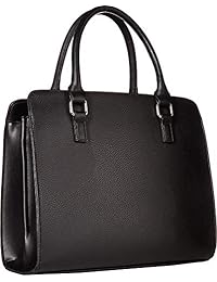 Nine West Trillium Jetset Satchel para mujer