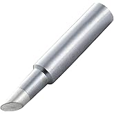 Hakko T18-C4 Soldering Iron Tip, 4C Type, For FX-600/FX-8801/FX-8803, Silver