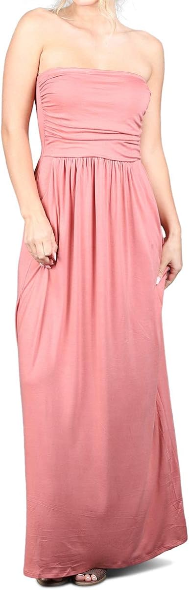 zenana outfitters maxi dress
