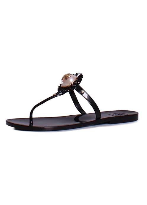 tory burch ruffle flip flops