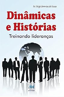 Livro Dinâmicas e histórias: Treinando lideranças