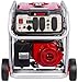 JEGS 86065 Portable Generator 5000 Starting Watts 4250 Running Watts 9 Hr. Run Time