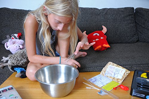 image for The Purple Cow Crazy Scientist Bubbles and Foam - Science Kits for You