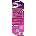 Dr. Scholl's EXTENDED COMFORT Insoles for Flats // 16h Comfort with Superior Shock Absorption and Cushioning,2 Count (Pack of 1)