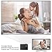TENKER Upgrade Lumens Q5 Mini Projector, with Big Display LED Full HD Video Projector, Compatible with 1080P HDMI, Fire TV Stick, VGA, USB, AV for Home Theater Entertainment, Party and Games (Black)