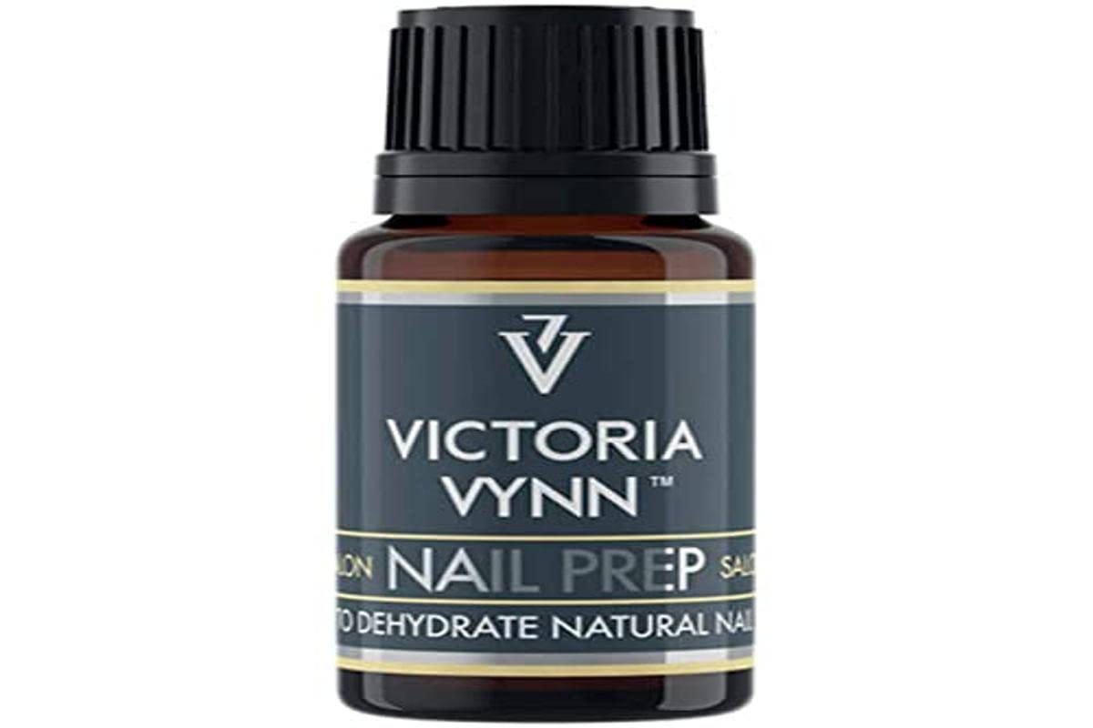 Victoria Vynn Salon NAIL PREP 15ml UV/LED Gel Nail Polish DEGREASER Dehydrator Cleanser INCREASES ADHESION