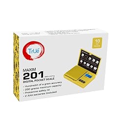 True 42 Maxim 201 Special Edition 200gx0.01g