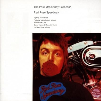 Red Rose Speedway: The Paul McCartney Collection