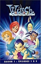 W.I.T.C.H. - Saison 1 - Vol. 1