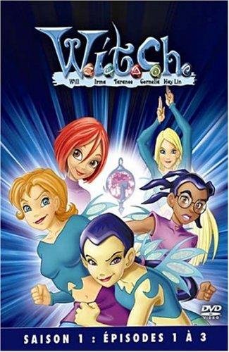 W.I.T.C.H. - Saison 1 - Vol. 1