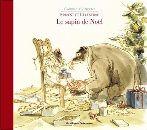 ernest-et-celestine-le-sapin-de-noel