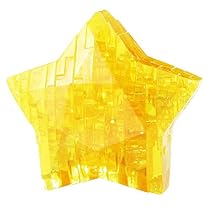 Original 3D Crystal Puzzle - Star