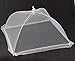 Mr. Bar-B-Q 4978 Premium 15 x 15-Inch Boxed Food Tent, 3-Pack