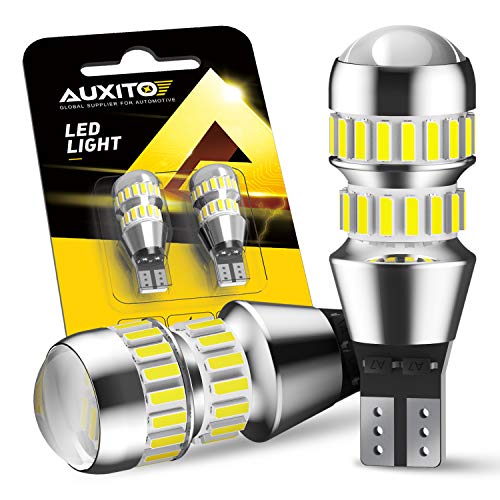 AUXITO 912 921 LED Reverse Light Bulb Pack of