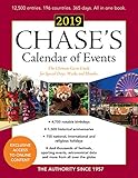 Chase's Calendar of Events 2019: The Ultimate Go-to Guide for Special Days, Weeks and Months