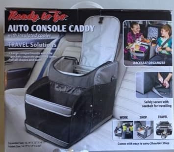 car console cooler