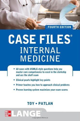 CASE FILES INTERNAL MEDICINE