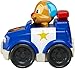 Fisher-Price Laugh & Learn Smart Speedsters, Police Car
