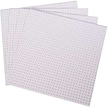 Classic Stackable Baseplates 10