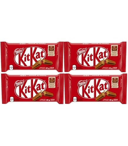 KitKat Amazon.com : Nestle Kit Kat Hazelnut Sharing Block 99g : Grocery