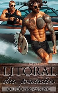 Livro LITORAL DA PAIXÃO: O CEO ASSASSINO