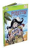 LeapFrog Tag Activity Storybook Pirates The Treasure Turtle Island Compatible Older System