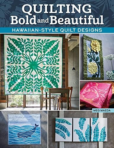 Hawaiian Quilt Masterpieces: Shaw, Robert: 9780883633960: Amazon