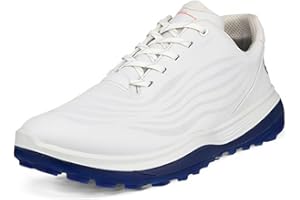 ECCO Men's Lt1 Hybrid Waterproof Golf Shoe