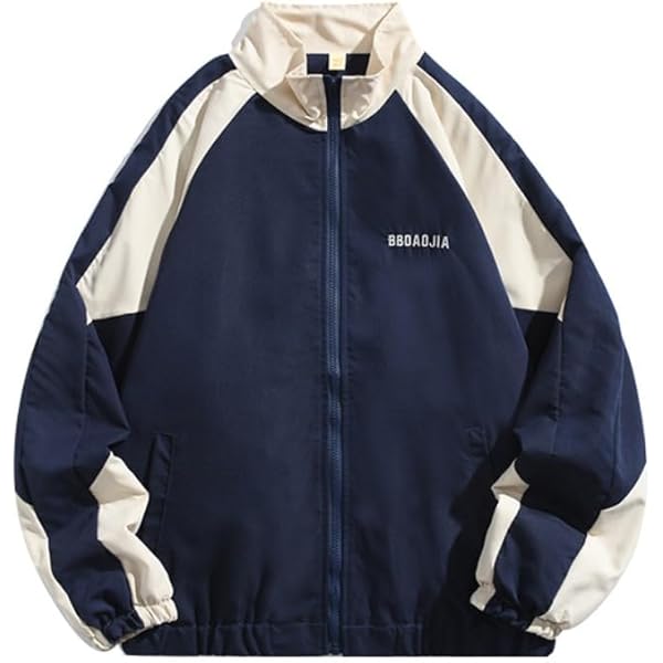 Amazon.com: Sumleno Y2k Jacket for Women Zip Up Bomber Jacket Y2k