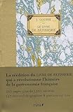 Le livre de pâtisserie by 