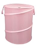 Redmon For Kids pop up Hamper, Large, Pink