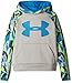 Under Armor Boys' Storm Armour Fleece Big Logo Printed Hoodie