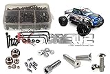 RCR014 - Redcat Racing Rampage XT 1/5th Stainless Steel Screw Kit by RC Screwz