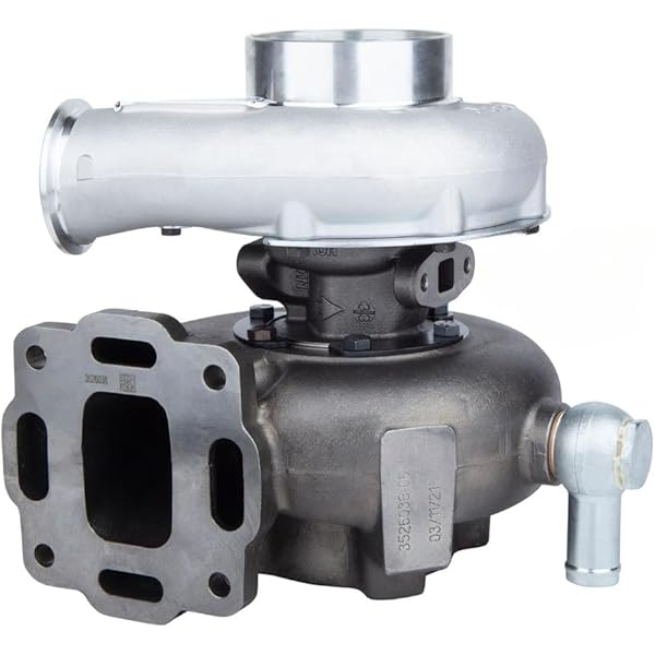 Amazon.com: Lirufeng S4DS-010 turbocharger 7C7582 For Caterpillar  