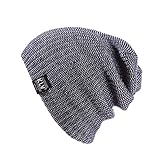 Naiflowers Fashion Unisex Men Women Windproof Baggy