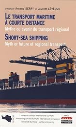Le  transport maritime à courte distance (Short-sea shipping)