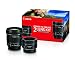 Canon Portrait and Travel Two Lens Kit with 50mm f/1.8 and 10-18mm Lenses