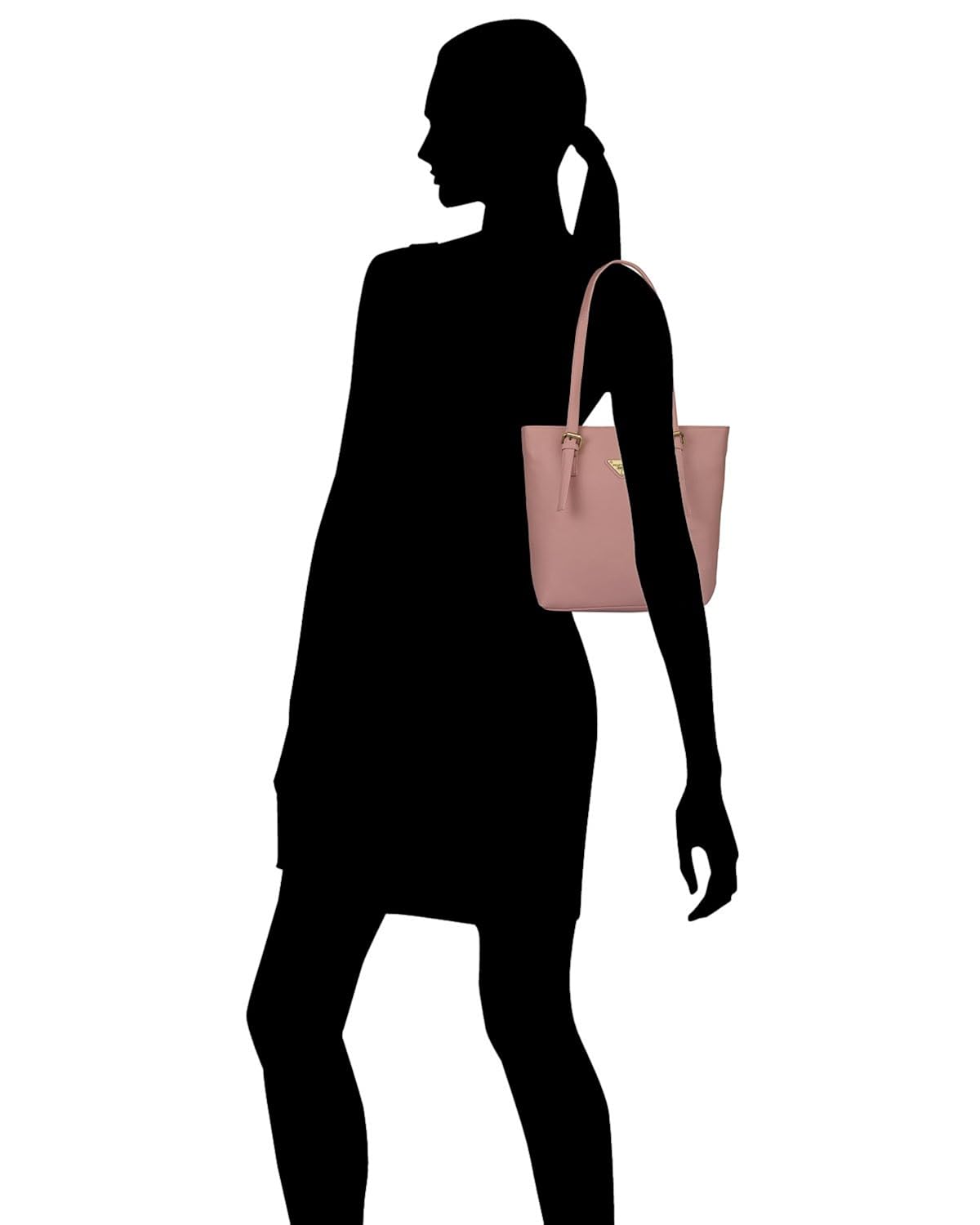 fostelo elisha women's handbag (pink) ()