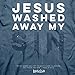 Jesus Washed T-Shirt,Slate,X-Large