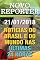 Livro NOVO REPÓRTER: 21/01/2018 - NOTÍCIAS DO BRASIL E DO MUNDO NAS ÚLTIMAS 24 HORAS: NOTÍCIAS NO KINDLE. DIARIAMENTE, UMA NOVA EDIÇÃO.