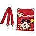 Disney Mickey Mouse Cross Body Shoulder Bag Set of 2