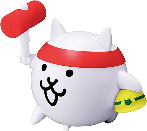 Amazon Bandai しゅつげき にゃんこ大戦争 ネコピコハン 赤 プルバックカー おもちゃ Amazon Bandai しゅつげき にゃんこ大戦争 ネコピコハン 赤 プルバックカー おもちゃ