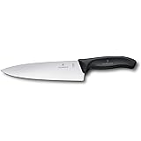Victorinox Swiss Classic Chef's Knife - Durable, Elegant Chef's Knife - Sharp Kitchen Utensil - 8"