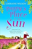Poppy's Place in the Sun (A French Escape, Book 1) by 