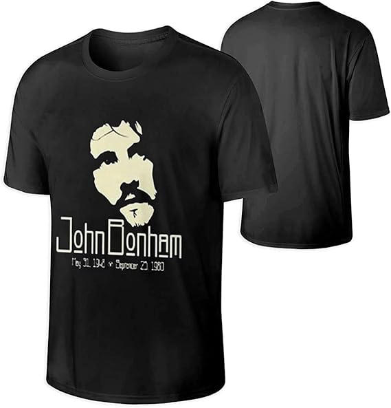 jason bonham t shirts