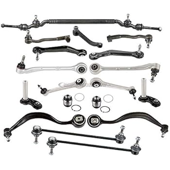 Amazon Com Front Amp Rear Control Arm Stabilizer Link Tie