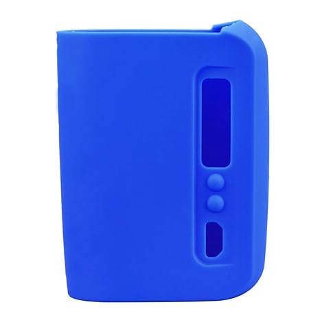 Aobiny Halterung aus Silikon Schutzhülle Tasche Sleeve für Smok osub Plus TC 80 W