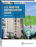 U.S. Master Depreciation Guide (2017) (U.S. Master Depreciation Guides) by CCH Tax Law Editors